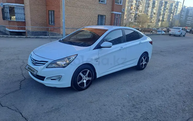 Hyundai Accent 2014 годаүшін6 000 000 тг. в Экибастуз