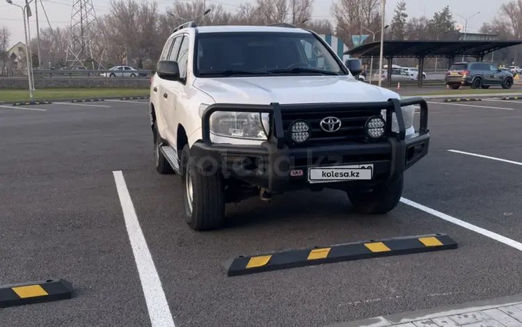 Toyota Land Cruiser 2011 годаfor16 700 000 тг. в Алматы