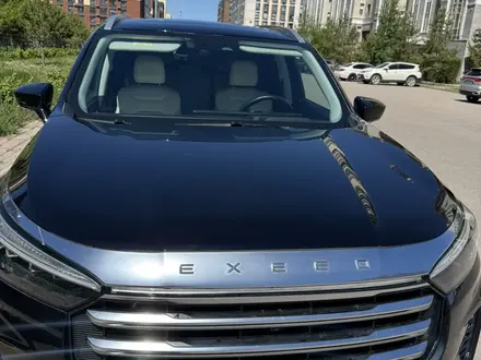 EXEED VX 2023 года за 13 700 000 тг. в Астана – фото 11