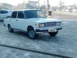 ВАЗ (Lada) 2107 2004 года за 1 000 000 тг. в Атакент – фото 2