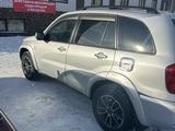 Toyota RAV4 2001 годаүшін4 600 000 тг. в Семей – фото 4