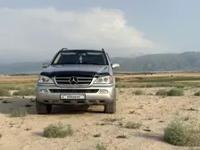 Mercedes-Benz M-Class, 2002