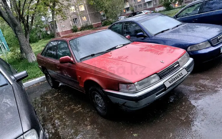 Mazda 626 1991 года за 650 000 тг. в Караганда