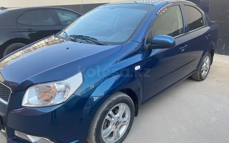 Chevrolet Nexia 2021 года за 5 500 000 тг. в Актау