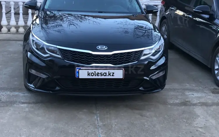 Kia Optima 2018 годаүшін9 700 000 тг. в Кызылорда