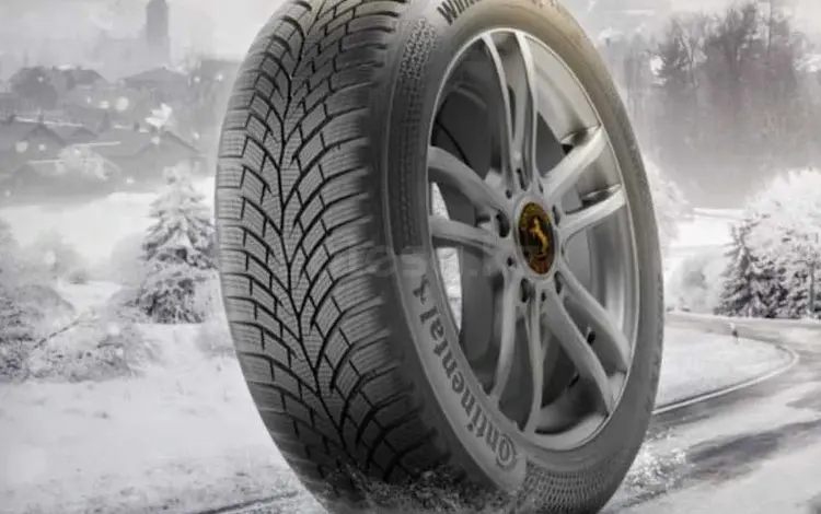 Continental Winter Contact TS870 255/45R20 — 285/40R20 за 1 000 000 тг. в Алматы