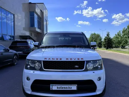 Land Rover Range Rover Sport 2012 года за 12 000 000 тг. в Алматы