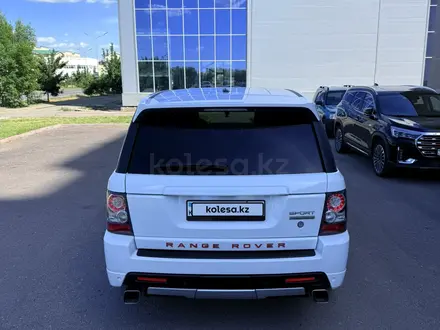 Land Rover Range Rover Sport 2012 года за 12 000 000 тг. в Алматы – фото 9