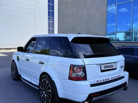 Land Rover Range Rover Sport 2012 года за 12 000 000 тг. в Алматы – фото 11