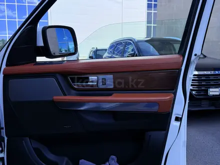 Land Rover Range Rover Sport 2012 года за 12 000 000 тг. в Алматы – фото 19