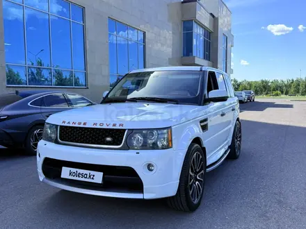 Land Rover Range Rover Sport 2012 года за 12 000 000 тг. в Алматы – фото 4