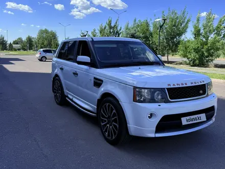 Land Rover Range Rover Sport 2012 года за 12 000 000 тг. в Алматы – фото 5