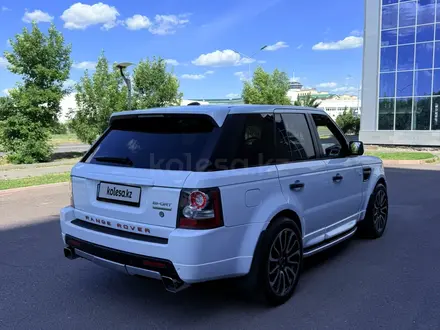 Land Rover Range Rover Sport 2012 года за 12 000 000 тг. в Алматы – фото 6