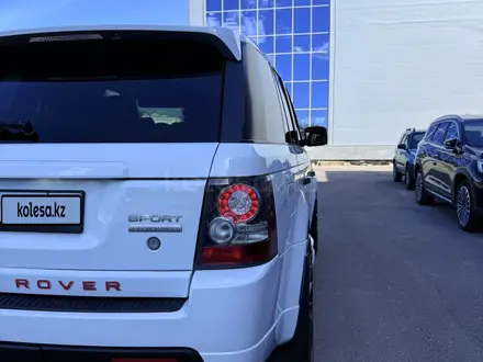 Land Rover Range Rover Sport 2012 года за 12 000 000 тг. в Алматы – фото 7