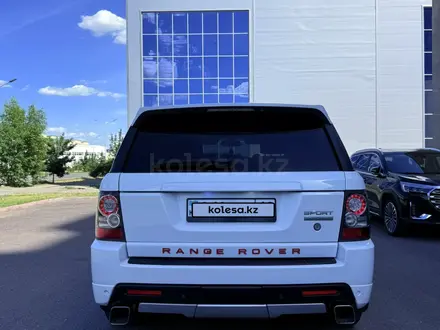 Land Rover Range Rover Sport 2012 года за 12 000 000 тг. в Алматы – фото 8