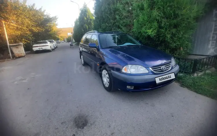 Toyota Avensis 2002 года за 2 800 000 тг. в Талгар