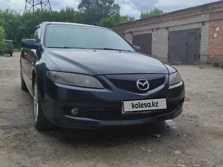 Mazda 6 2007 года за 4 300 000 тг. в Усть-Каменогорск