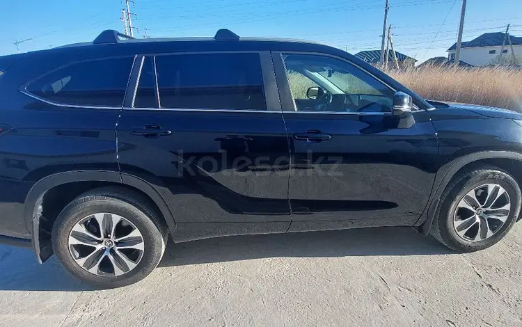 Toyota Highlander 2023 годаүшін25 000 000 тг. в Кызылорда