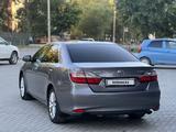 Toyota Camry 2015 годаfor10 300 000 тг. в Семей – фото 4