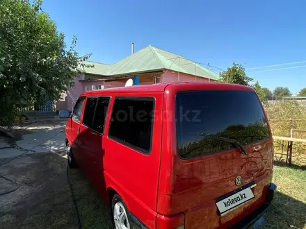 Volkswagen Caravelle 1996 года за 2 800 000 тг. в Шардара – фото 6