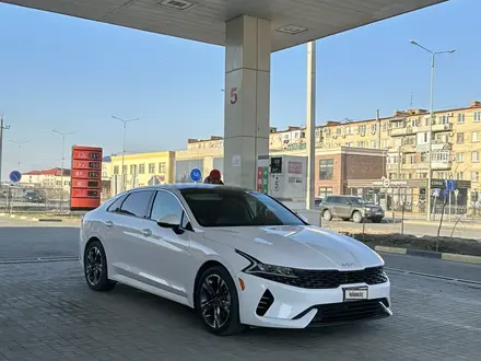 Kia K5 2021 года за 11 700 000 тг. в Атырау – фото 7