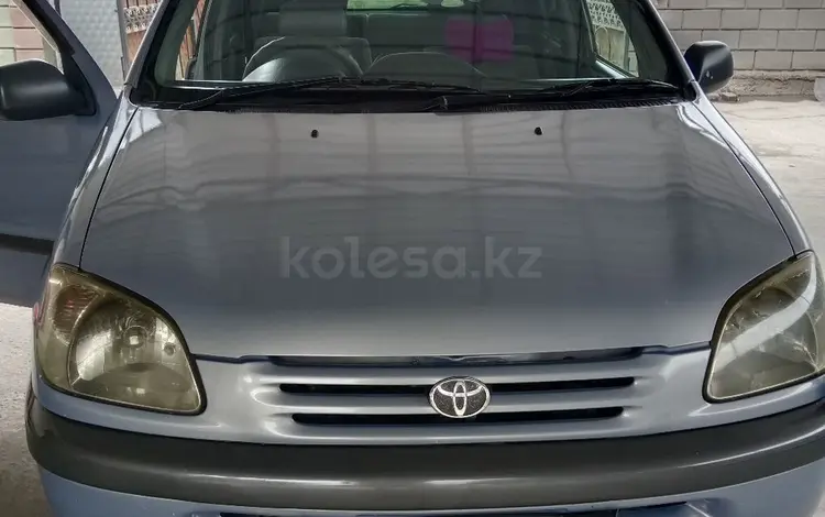 Toyota Raum 1998 года за 4 000 000 тг. в Алматы