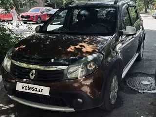 Renault Sandero Stepway