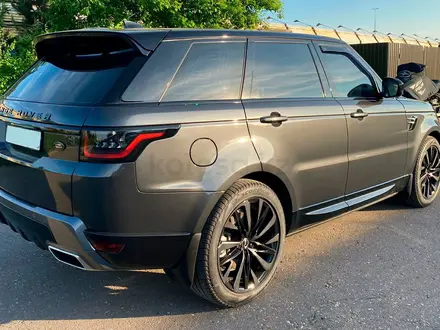 Land Rover Range Rover Sport 2018 года за 47 250 000 тг. в Шымкент – фото 3