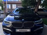BMW 740 2018 года за 24 500 000 тг. в Шымкент