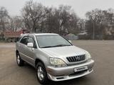 Lexus RX 300 2002 года за 5 850 000 тг. в Алматы – фото 2