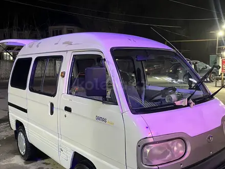 Daewoo Damas 2007 года за 1 650 000 тг. в Алматы – фото 7