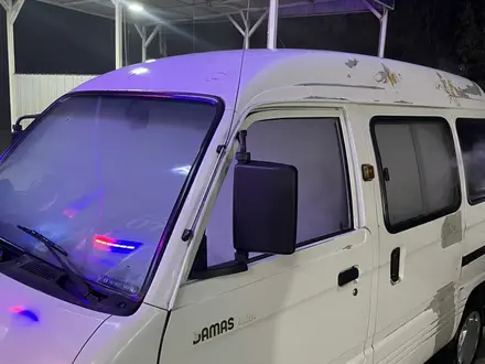 Daewoo Damas 2007 года за 1 650 000 тг. в Алматы – фото 8