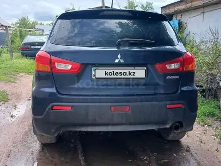 Mitsubishi ASX 2012 года за 5 500 000 тг. в Астана – фото 2