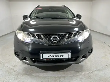 Nissan Murano 2014 года за 8 300 000 тг. в Костанай – фото 3