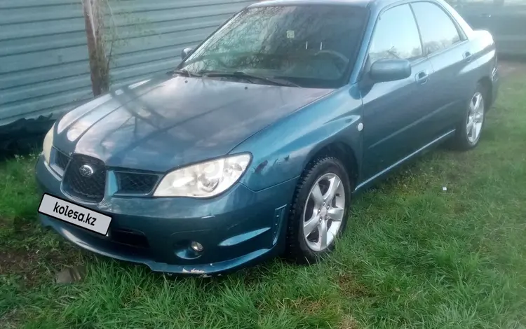 Subaru Impreza 2007 годаfor3 650 000 тг. в Астана