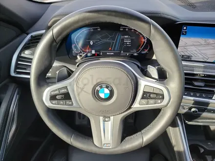 BMW X6 2023 года за 41 634 000 тг. в Алматы – фото 9