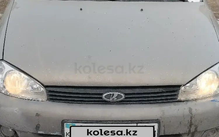 ВАЗ (Lada) Kalina 1118 2008 годаfor800 000 тг. в Экибастуз