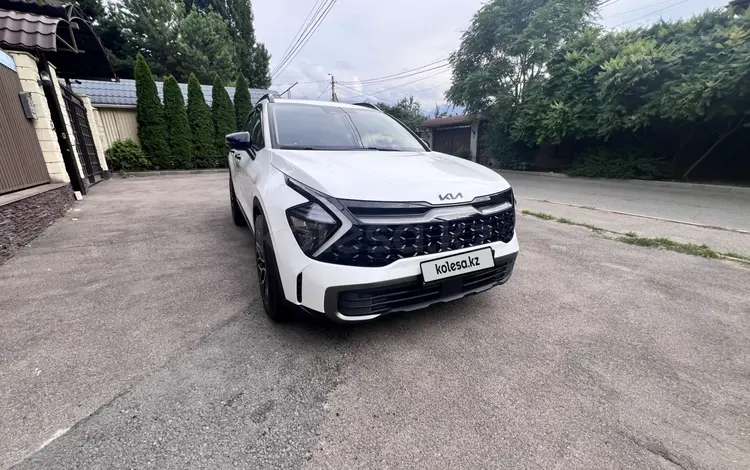 Kia Sportage 2022 года за 13 000 000 тг. в Алматы