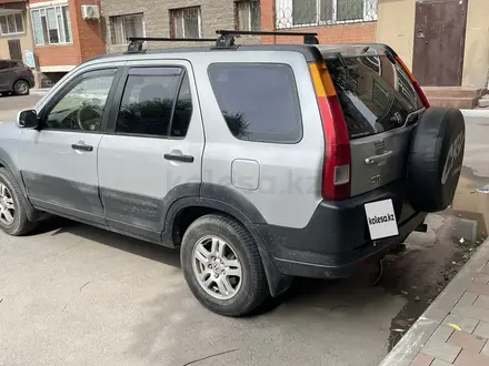 Honda CR-V 2003 года за 5 200 000 тг. в Астана – фото 4