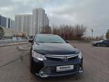 Toyota Camry 2016 года за 12 400 000 тг. в Астана