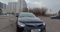 Toyota Camry 2016 года за 12 200 000 тг. в Астана