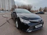 Toyota Camry 2016 года за 12 000 000 тг. в Астана – фото 4