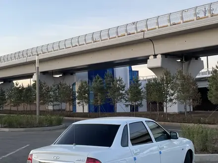 ВАЗ (Lada) Priora 2170 2014 года за 3 000 000 тг. в Астана – фото 2