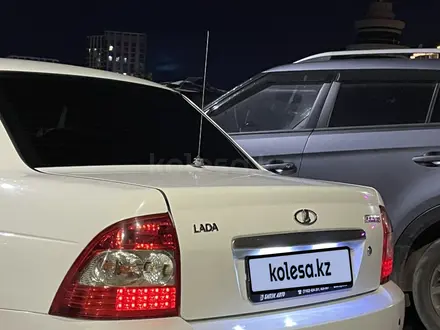 ВАЗ (Lada) Priora 2170 2014 года за 3 000 000 тг. в Астана – фото 4