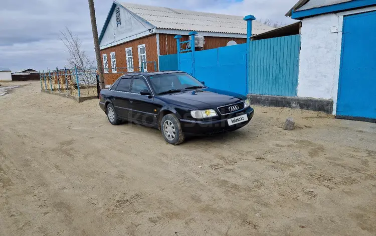 Audi A6 1996 годаfor3 300 000 тг. в Кызылорда