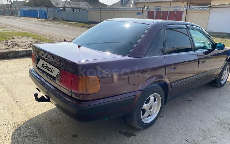 Audi 100 1991 годаfor2 300 000 тг. в Жетысай