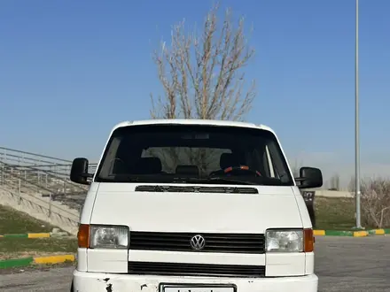 Volkswagen Caravelle 1994 года за 2 800 000 тг. в Шымкент – фото 5