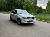 ВАЗ (Lada) Granta 2190 2013 годаүшін2 250 000 тг. в Алматы – фото 2
