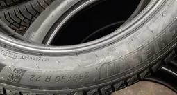 Michelin X-Ice Snow SUV 265/50 R22 112Hfor450 000 тг. в Алматы – фото 5