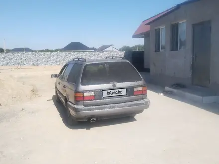 Volkswagen Passat 1989 года за 900 000 тг. в Алматы – фото 2